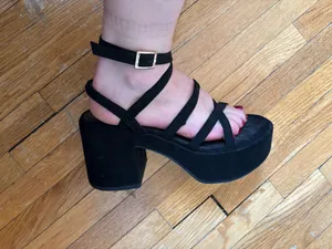 ASOS Flatform Sandals thumbnail 5