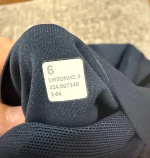 Lululemon Navy Leggings thumbnail 3