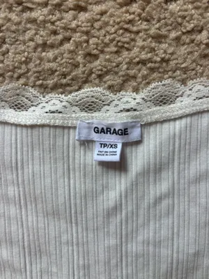 Garage Square Neck Top thumbnail 2