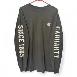 Carhartt Workwear Long Sleeve thumbnail 1
