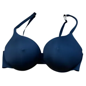 Skims ultimate nipple push-up bra sienna 34D brand new without tags onyx thumbnail 1