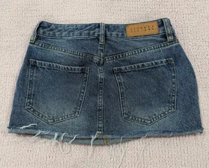 PacSun Mini Denim Skirt thumbnail 2