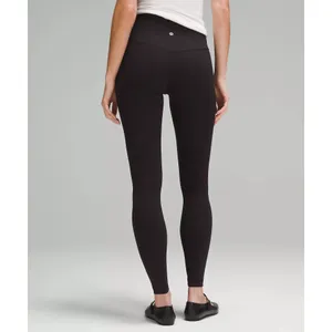 lululemon Align High-Rise Pant 28" Black Size 6 NWT Authentic thumbnail 2