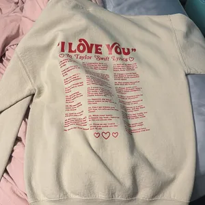 Cream Women's Sweater Size M thumbnail 2