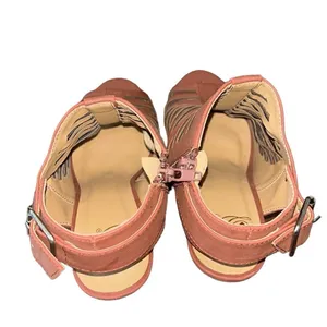 Delicious Women’s Burgundy Heels(Size 5.5) thumbnail 4
