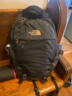 north face backpack  thumbnail 4