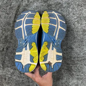 Asics Womens Gel Kayano 24 Blue Running Shoes Women's 7.5 thumbnail 6
