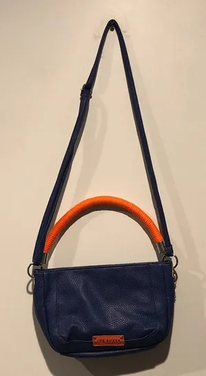 Joe Boxer New York City Original Faux Leather Bag thumbnail 1