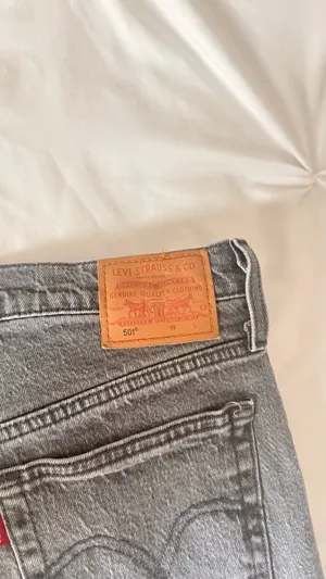 Levi’s 501 Shorts thumbnail 2