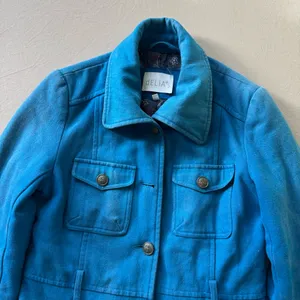 Vintage dELiA’s Wool Coat thumbnail 3