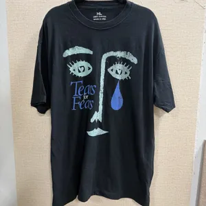 Tears for Fears Vinted Tee XL Black thumbnail 2