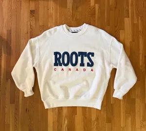 Roots Canada Sweatshirt Crewneck thumbnail 4