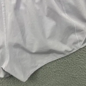 Lululemon Hotty Hot Shorts Low Rise 2.5" Silver Lilac Athletic Women's 8 thumbnail 3