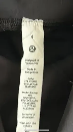 Lululemon leggings thumbnail 2