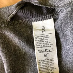 Old Navy Medium Support PowerSoft Sports Bra thumbnail 8