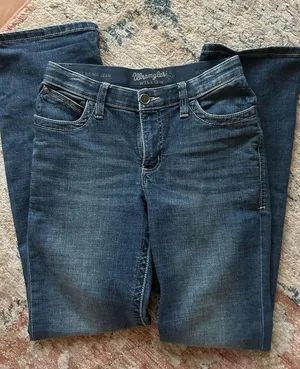 Wrangler willow jeans thumbnail 1