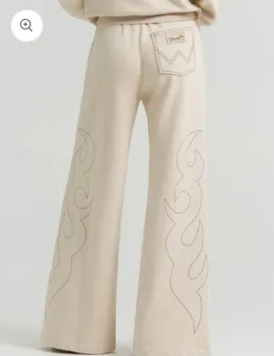Wrangler X Lainey Wilson Sweatpants thumbnail 2