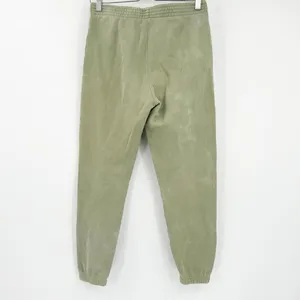 TNA Aritzia Women Sage Green Cozy Fleece Perfect Fit Jogger Sweatpants Size S thumbnail 8