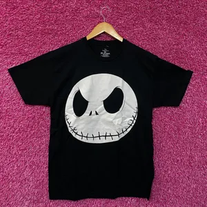 Nightmare before Christmas Tshirt size medium thumbnail 1