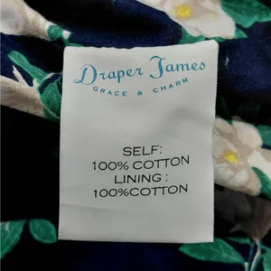 Draper James Womens Jacket Size 4 Preppy Cottagecore Coastal Chic Office Classic thumbnail 8