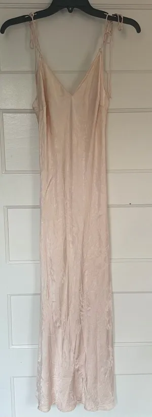 Vintage Victoria’s Secret Satin Slip Dress thumbnail 1