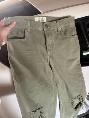 Free People Jeans thumbnail 2