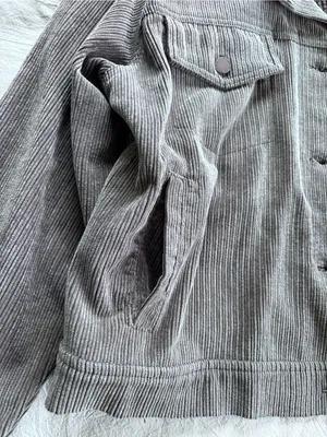 O’Neill Brown Corduroy Jacket thumbnail 5