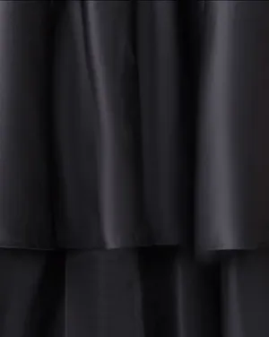 Black Color Prom Dress thumbnail 12