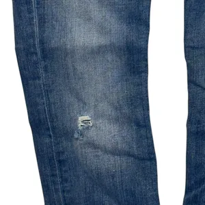 Buckle Women's Jeans Distressed Payton Skinny Hi-Rise Stretch Denim Navy Blue 28L‎ thumbnail 4