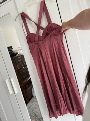 Anthropologie Dress Midi thumbnail 3