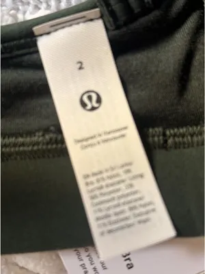 Lululemon Flow Y Bra thumbnail 5