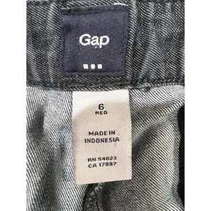 Gap Women’s Stretch Denim Blue Jeans Size 6 Regular thumbnail 5