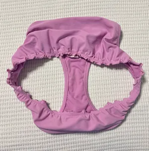 Xhilaration Lavender Bikini Set thumbnail 5