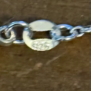 925 silver tree of life heart pendant necklace thumbnail 3