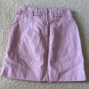 Free People Pink Skirt Mini thumbnail 2
