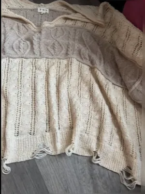 Pol sweater oversized small thumbnail 7