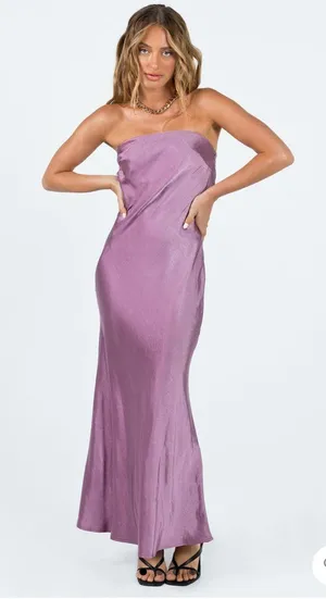 PRINCESS POLLY MAXI DRESS thumbnail 1