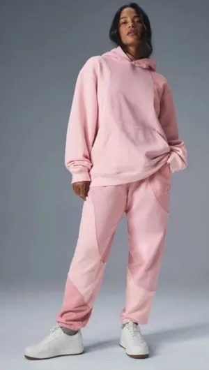 Alo Make Pink Waves Yoga SET thumbnail 1