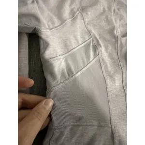 Lululemon Women's Run Full Tilt Quarter Zip Light Purple Sz 6 Running Gym Walkin thumbnail 9