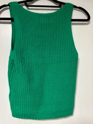 Green Princess Polly Tank Top thumbnail 2