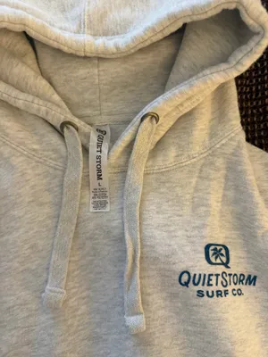 Quiet Storm Surf Shop Sweatshirt thumbnail 3