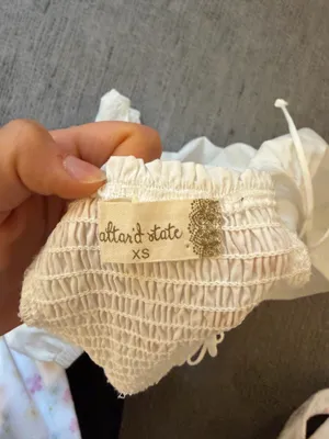 Altar'd State Blouse thumbnail 4