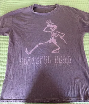PacSun Grateful Dead T-Shirt thumbnail 1