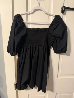 American Eagle Dress Black Mini thumbnail 2