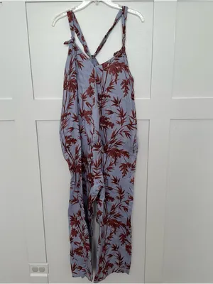 Hatch Noa Maternity Jumpsuit thumbnail 4