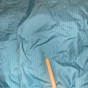 The North‎ Face HYVENT Blue Hoodie Jacket Full Zip Women's Size SMALL thumbnail 8