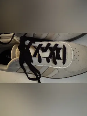 adidas Breaknet Sleek Beige with Black Accents Sneakers size 10 NWOB thumbnail 7
