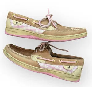 Sperry Bluefish Top Sider Boat Shoes thumbnail 2