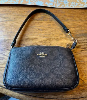 Coach Nolita 19 Signature Canvas Bag thumbnail 1