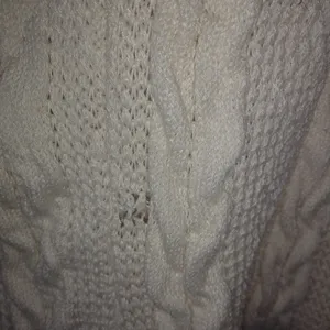 Reborn L Lagenlook Creme Vanilla Sweater Dress L thumbnail 6